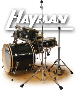 Hayman Drums